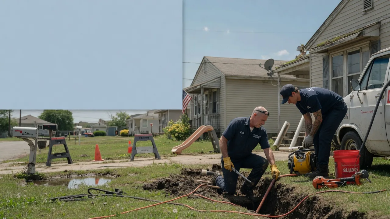 Emergency Plumber in North Matewan, WV near me